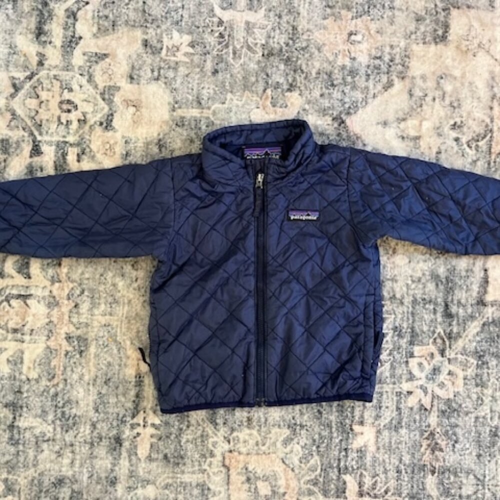 Patagonia Nano Puffer Jacket Boys 12-18 months